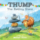 Book cover of: Thump the Rolling Stone. By: James, Michael