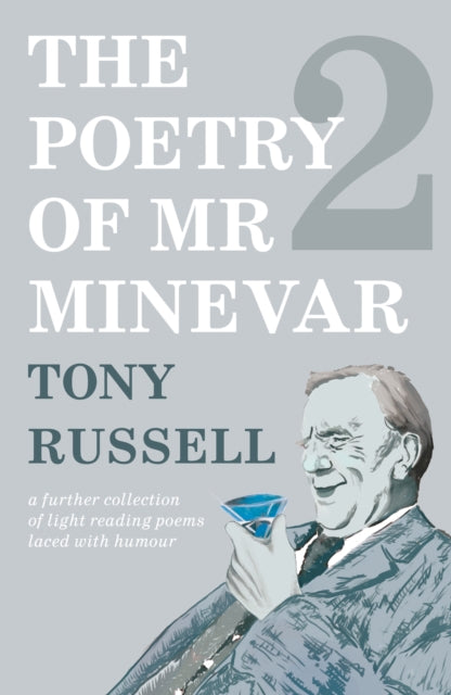 Book cover of: Poetry of Mr Minevar Book 2. By: Tony Russell