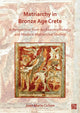 Book cover of: Matriarchy in Bronze Age Crete. By: Joan M. Cichon