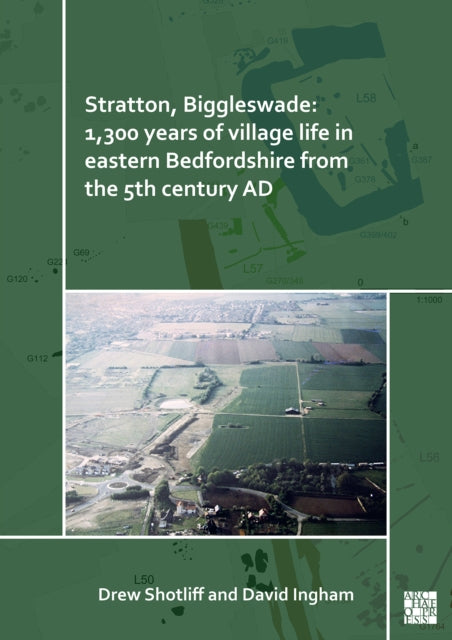 Book cover of: Stratton, Biggleswade. By: Drew Shotliff