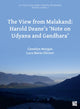 Book cover of: View from Malakand: Harold Deane’s ‘Note on Udyana and Gandhara’. By: Llewelyn Morgan