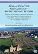 Book cover of: Roman Frontier Archaeology - In Britain and Beyond. By: Bill Griffiths