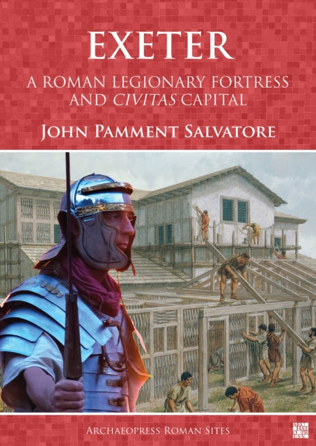 Book cover of: Exeter. By: John Pamment Salvatore