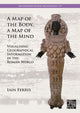 Book cover of: Map of the Body, a Map of the Mind. By: Iain Ferris