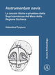 Book cover of: Instrumentum navis. Le ancore litiche e plumbee della Soprintendenza del Mare della Regione Siciliana