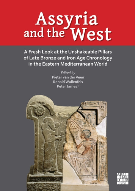 Book cover of: Assyria and the West