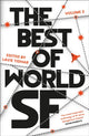 Book cover of: Best of World SF. By: Lavie Tidhar