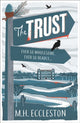 Book cover of: Trust. By: M. H. Eccleston