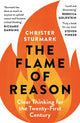 Book cover of: Flame of Reason. By: Christer Sturmark