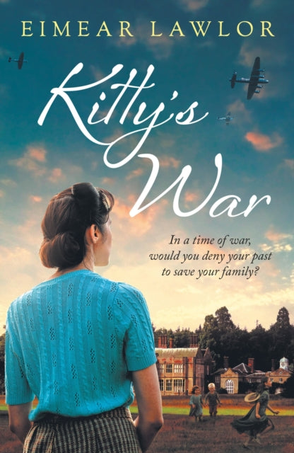 Book cover of: Kitty's War. By: Eimear Lawlor