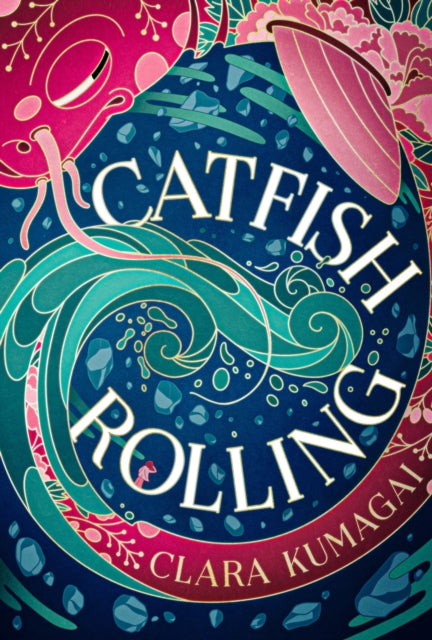 Book cover of: Catfish Rolling. By: Clara Kumagai