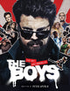 Book cover of: Art and Making of The Boys. By: Peter Aperlo