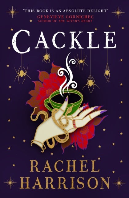 Cackle 9781803361451 Rachel Harrison