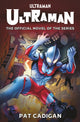 Book cover of: Ultraman. By: Pat Cadigan