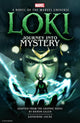 Book cover of: Loki: Journey Into Mystery prose novel. By: Katherine Locke
