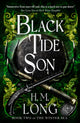 Book cover of: Winter Sea - Black Tide Son. By: H. M. Long