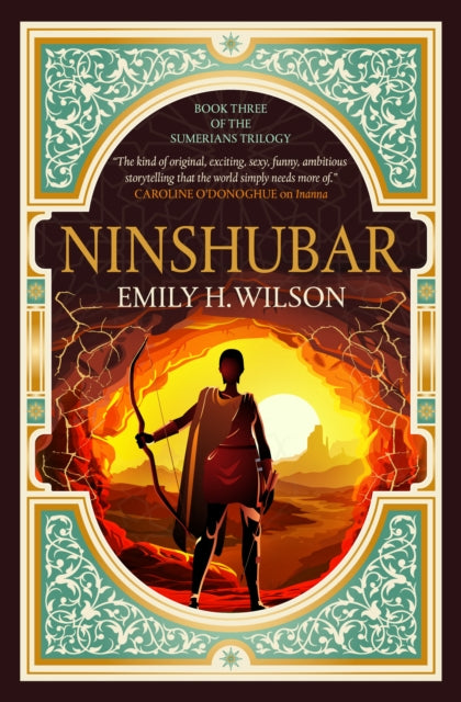 Book cover of: The Sumerians trilogy - Ninshubar