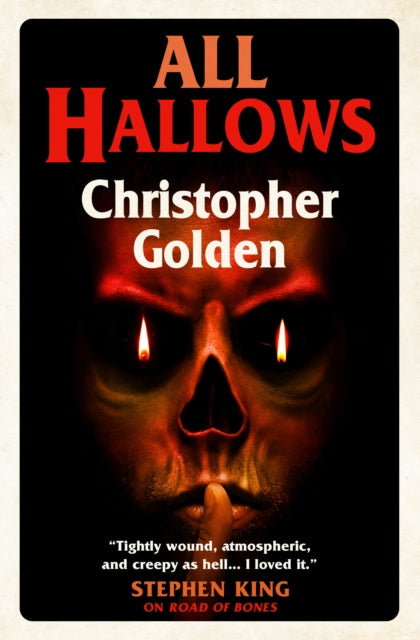 All Hallows 9781803364520 Christopher Golden