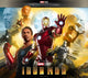 Book cover of: Marvel Studios' The Infinity Saga - Iron Man: The Art of the Movie. By: John Rhett Thomas