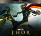 Book cover of: Marvel Studios' The Infinity Saga - Thor: The Art of the Movie. By: Marvel