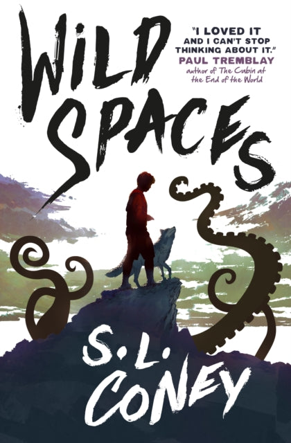 Book cover of: Wild Spaces. By: S. L. Coney