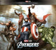 Book cover of: Marvel Studios' The Infinity Saga - The Avengers: The Art of the Movie. By: Marvel