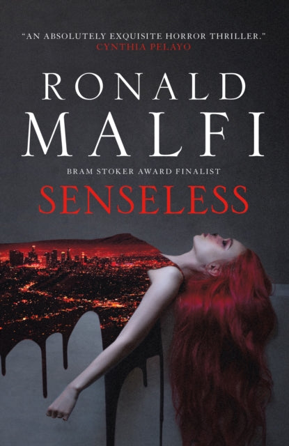 Book cover of: Senseless