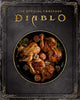 Book cover of: Diablo: The Official Cookbook