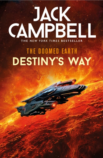 Doomed Earth: Destiny's Way 9781803367286 Jack Campbell