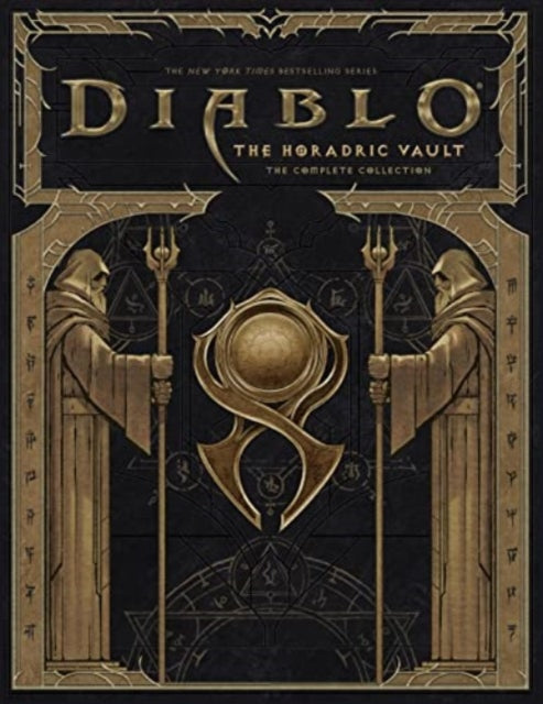 Book cover of: Diablo: Horadric Vault - The Complete Collection