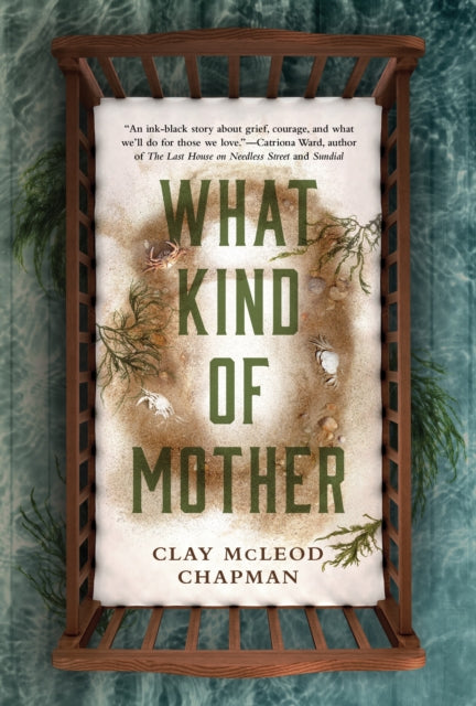 Book cover of: What Kind of Mother. By: Clay McLeod Chapman