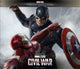 Book cover of: Marvel Studios' The Infinity Saga - Captain America: Civil War: The Art of the Movie
