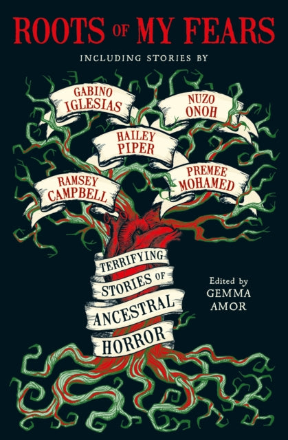 Roots of My Fears 9781803369365 Gabino Iglesias
