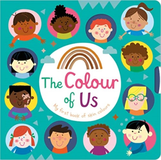Book cover of: Colour of Us