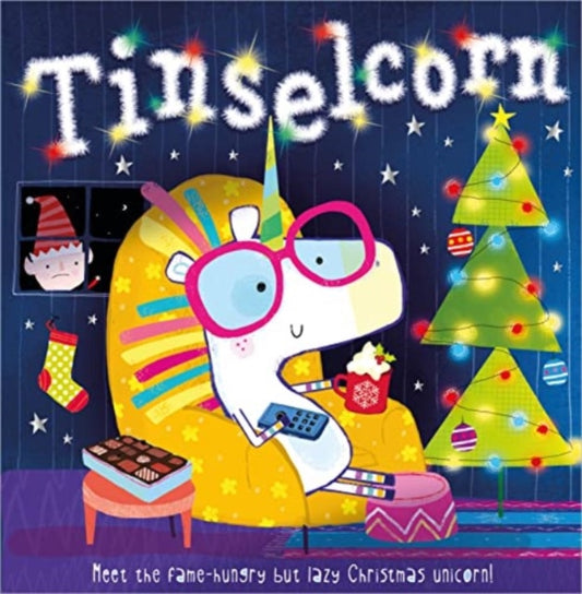Book cover of: Tinselcorn