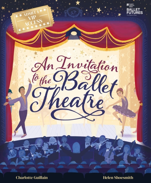 Book cover of: Invitation to the Ballet Theatre