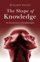 Book cover of: Shape of Knowledge, The. By: Benjamin Davies
