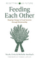 Book cover of: Resetting our Future: Feeding Each Other. By: Nicole Civita