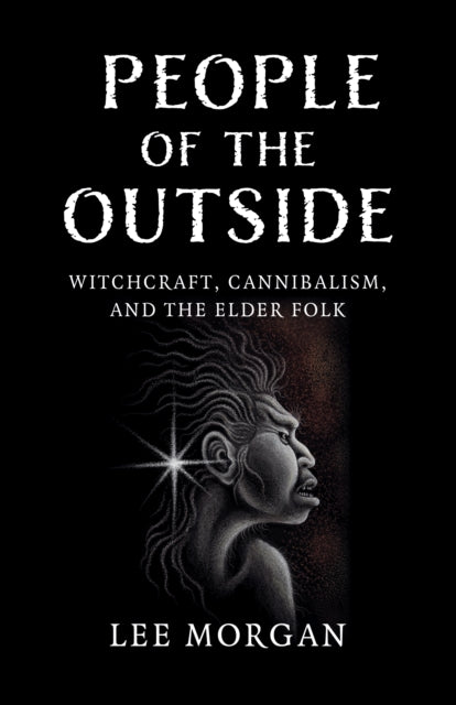 Book cover of: People of the Outside. By: Lee Morgan