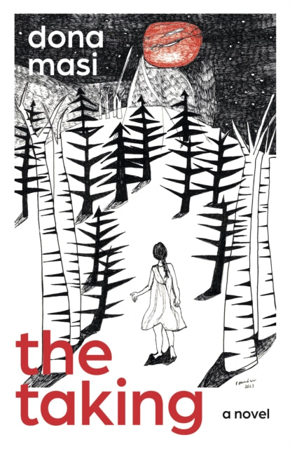 Book cover of: Taking, The. By: Dona Masi