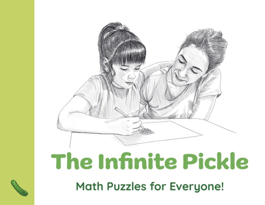 Book cover of: Infinite Pickle, The. By: Gordon Hamilton