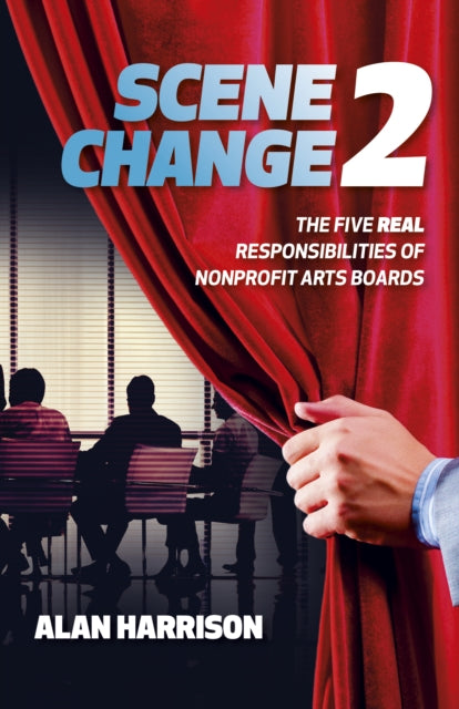 Book cover of: SCENE CHANGE 2. By: Alan Harrison