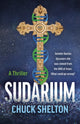 Book cover of: Sudarium. By: Chuck Shelton