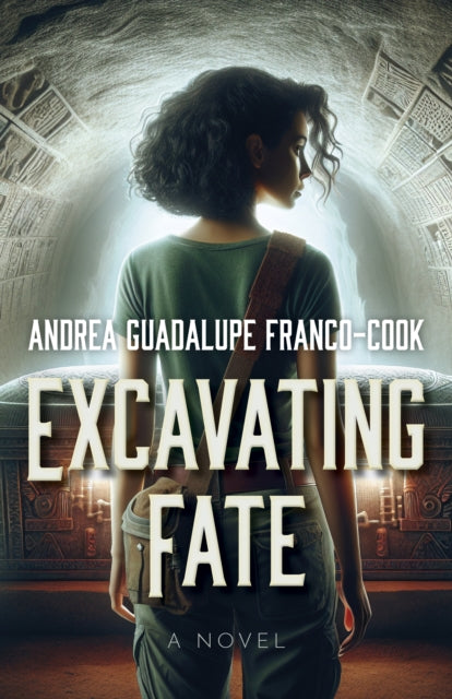 Book cover of: Excavating Fate. By: FRANCO-COOK, ANDREA