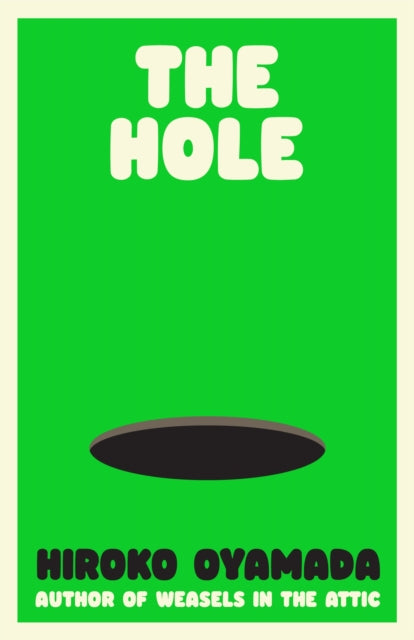 Book cover of: Hole. By: 小山田浩子
