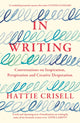 Book cover of: In Writing