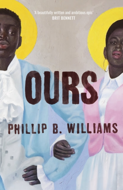 Ours 9781803510774 Phillip B. Williams