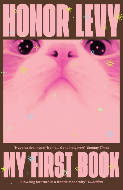 Book cover of: My First Book