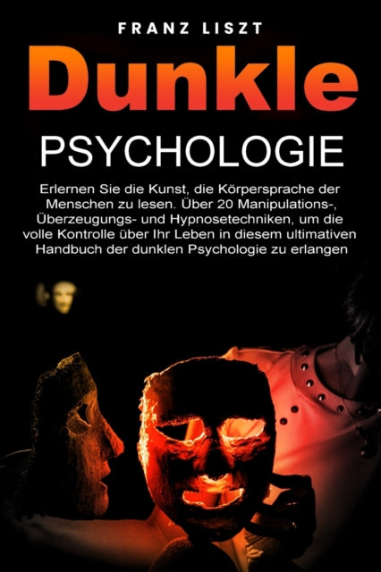 Book cover of: Dunkle Psychologie
