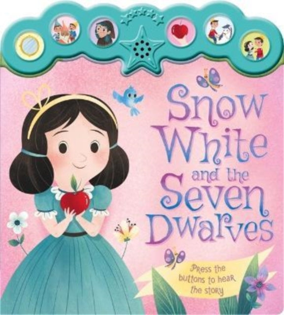 Book cover of: Snow White and the Seven Dwarves